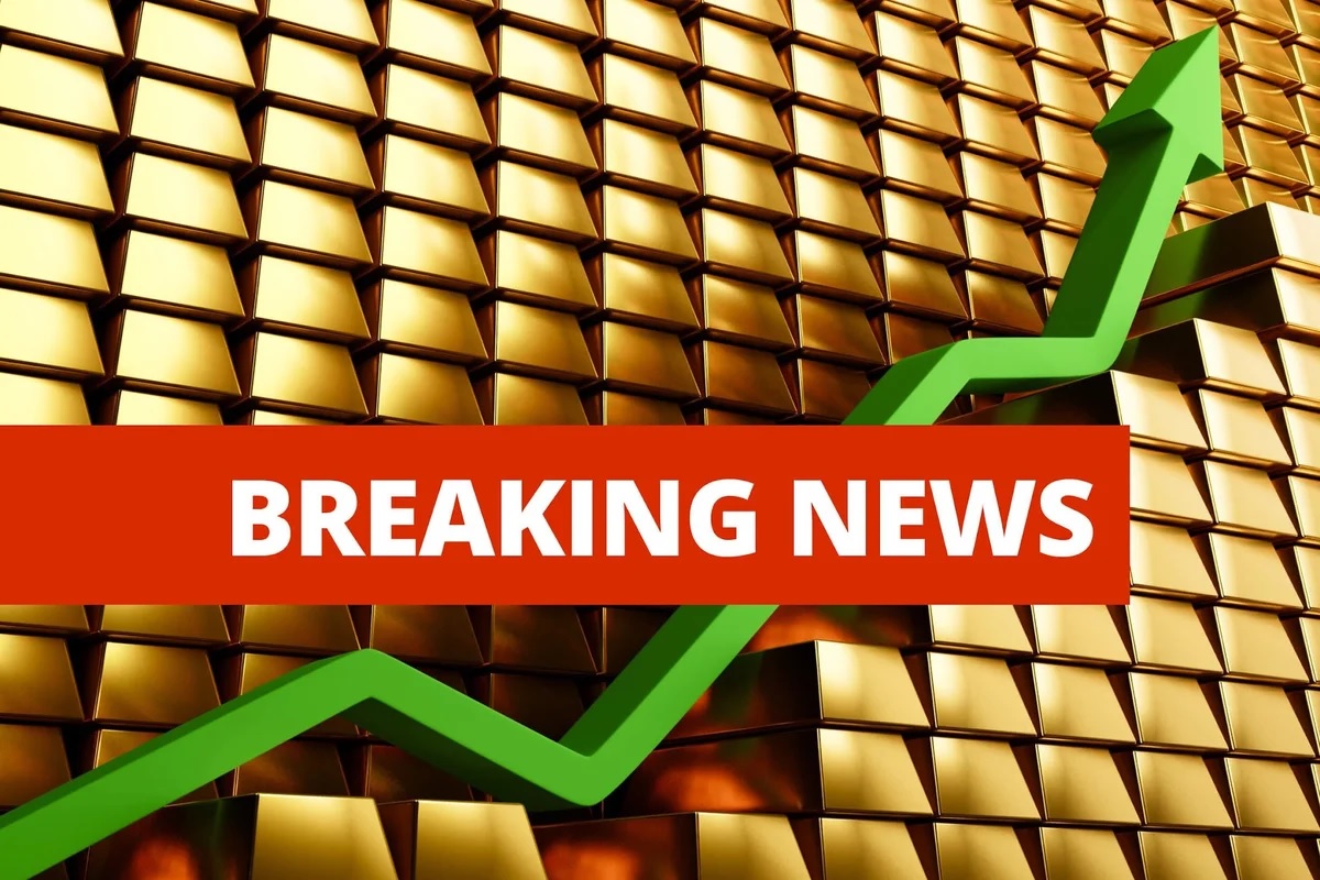 Central Banks a Catalyst for $2,100/oz Gold