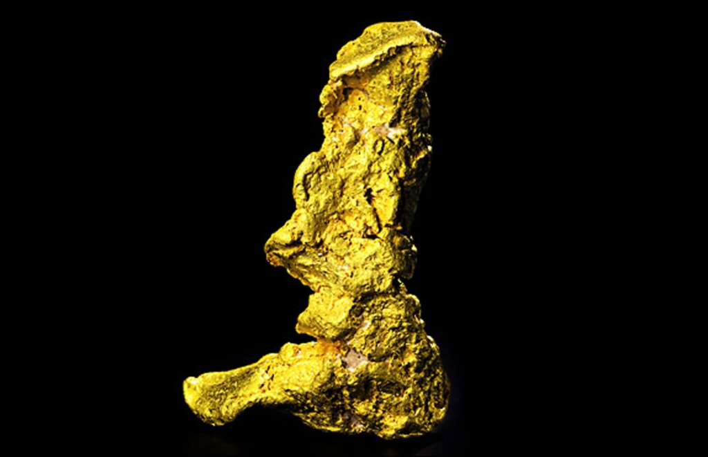 Boot of Cortez: The Largest Gold Nugget Ever Discovered