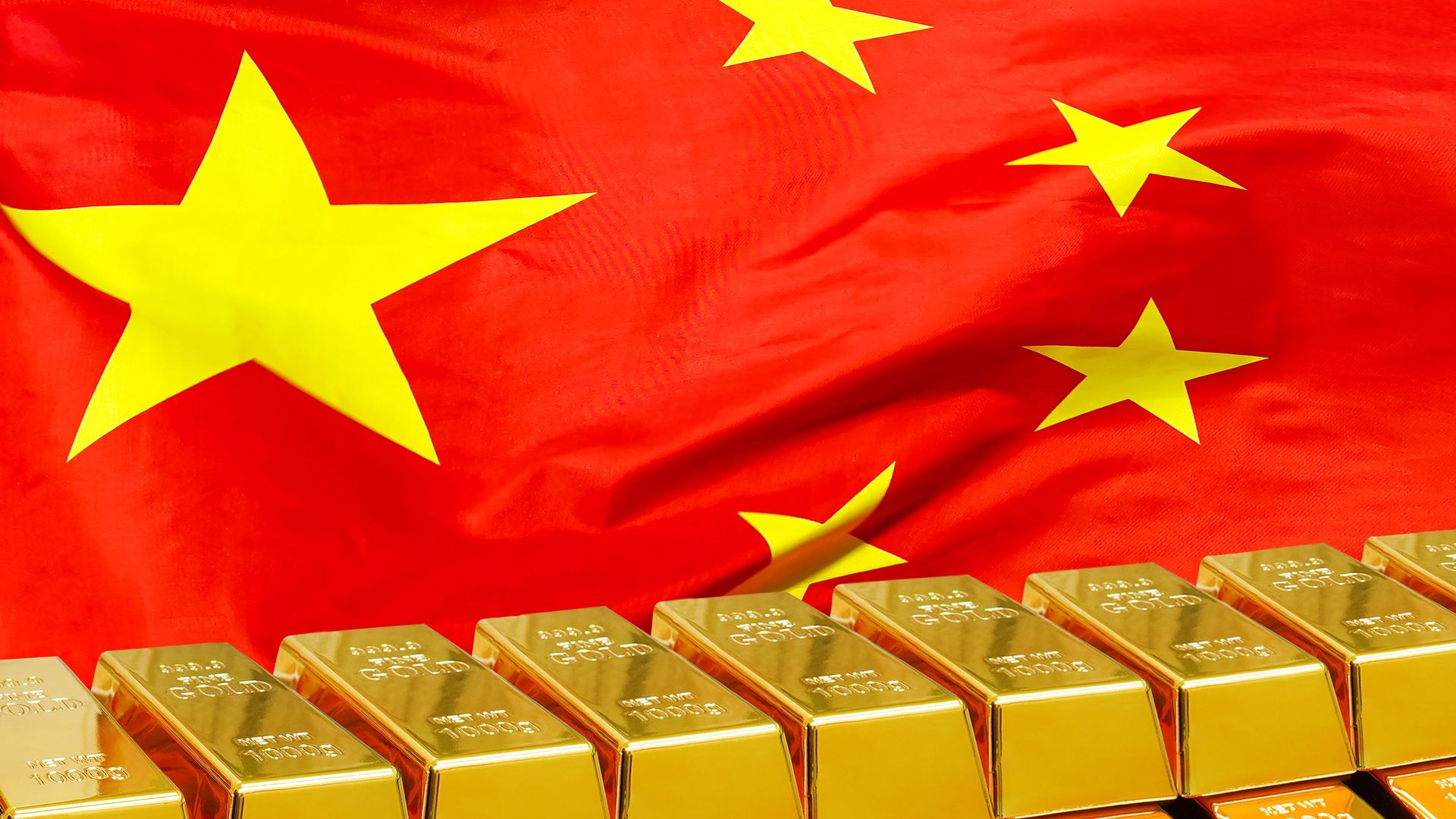 China continued to dominate the gold market in 2023, but equity rally could sap demand