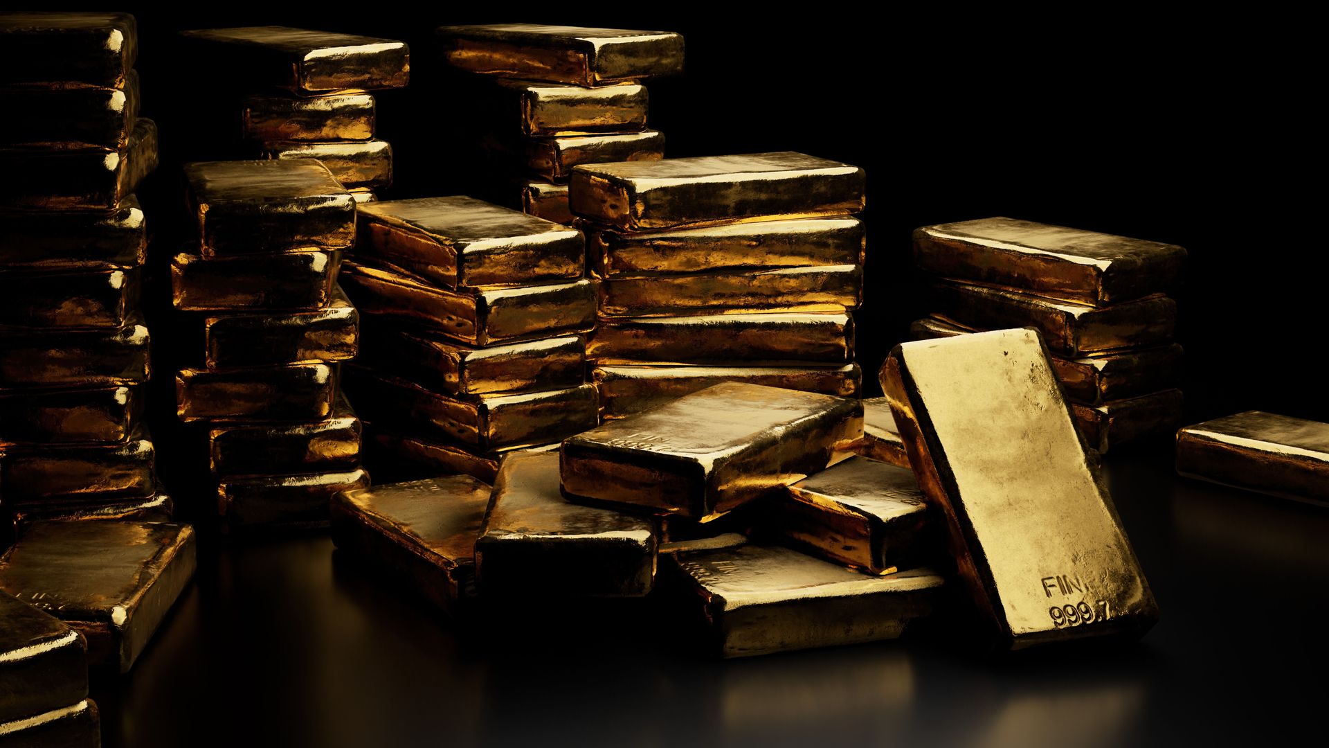 Australian police seize 30 tonnes of stolen gold ore from bikie gang