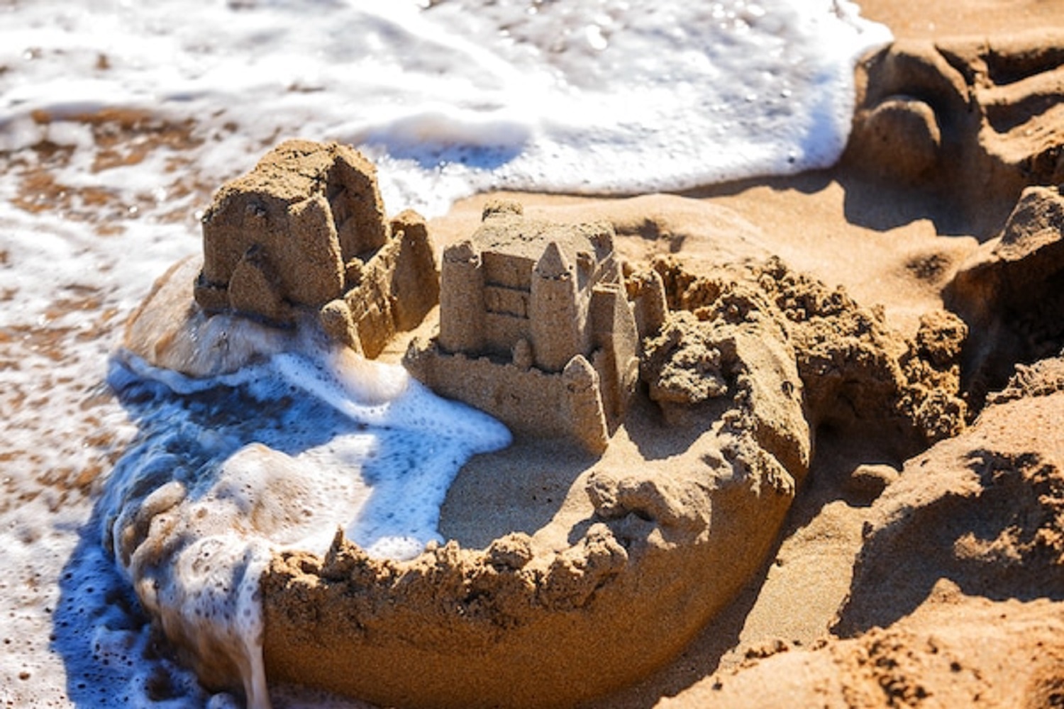 The Sandcastle