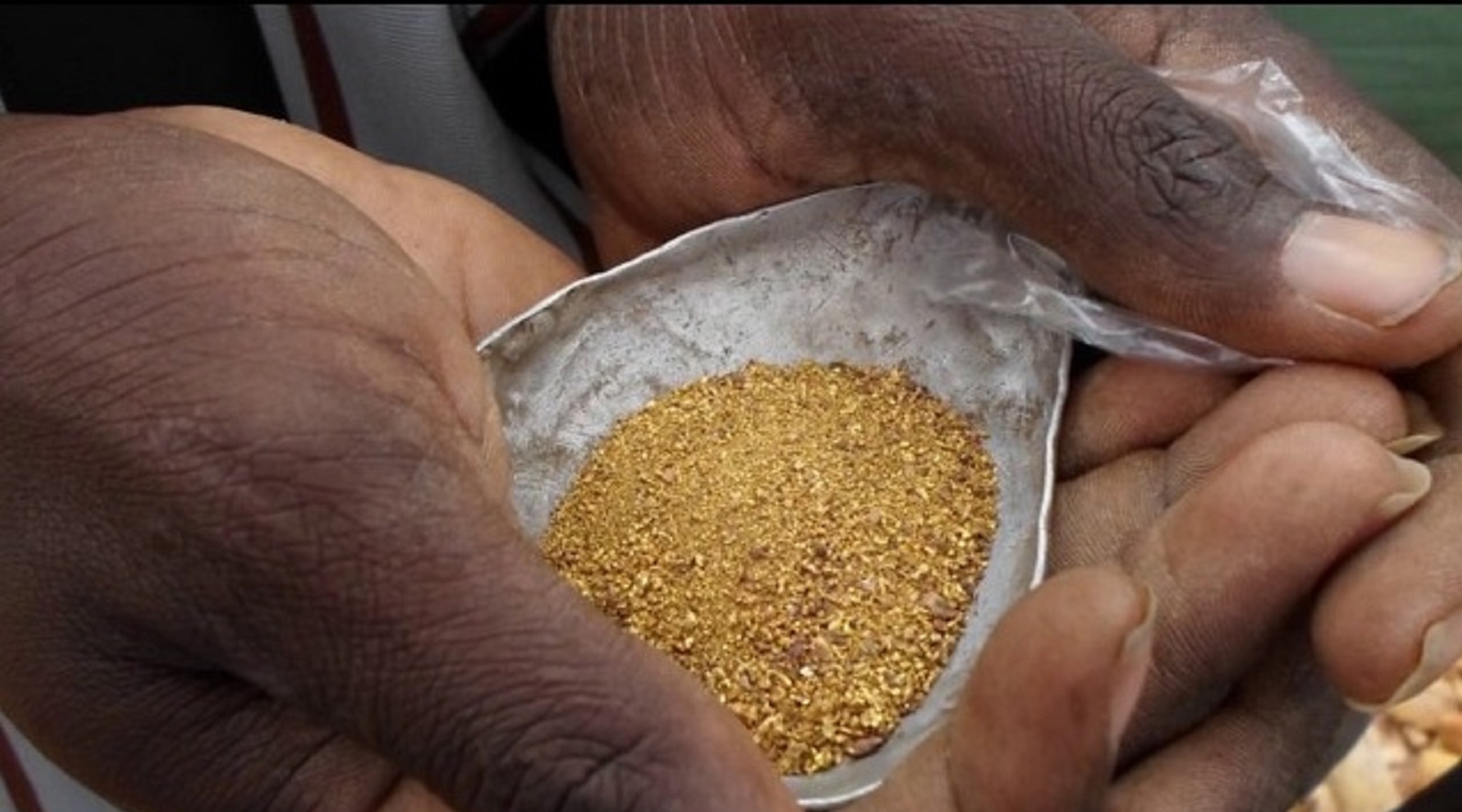 The Incoming Gold Shortage Nobody Is Talking About