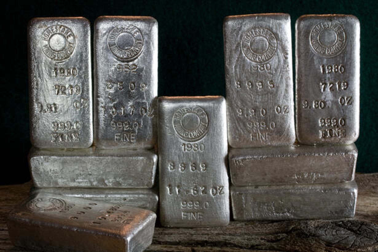 Experts forecast record high prices and robust global demand for silver