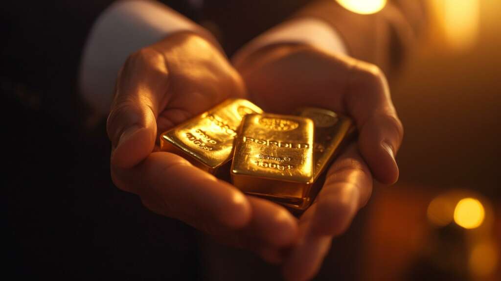 Gold Price Forecast – Gold Continues to Look Supported