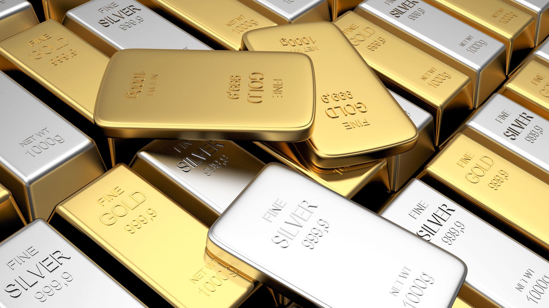 Gold’s 2024 price ceiling is now the floor, silver is approaching ‘sweet spot’ for investors – MKS Pamp