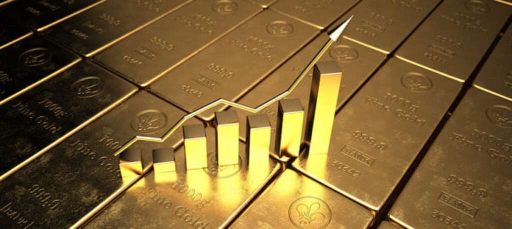 Gold, silver see good gains on technical buying