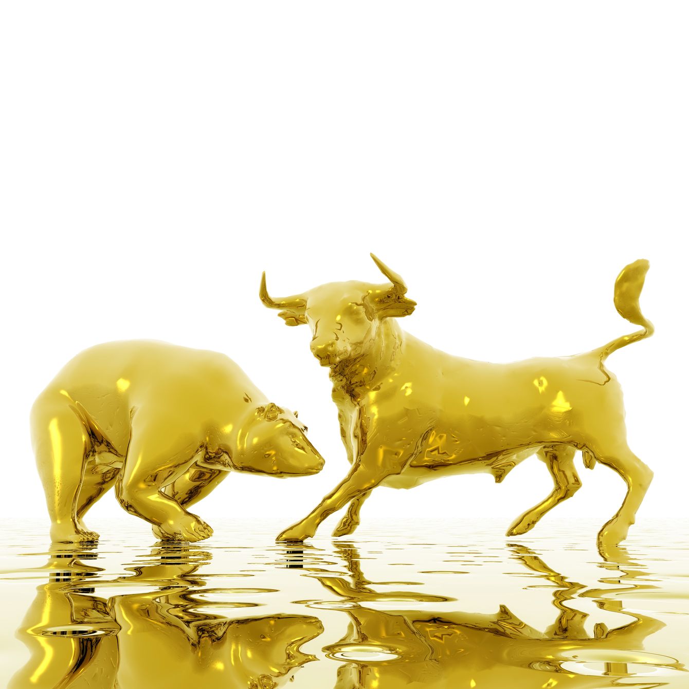 Gold prices drop 2%: Is the rally over?