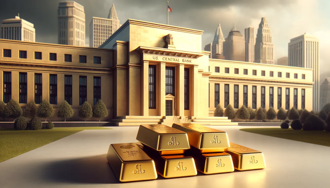 Gold prices jump