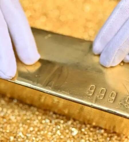 Gold, silver prices recover