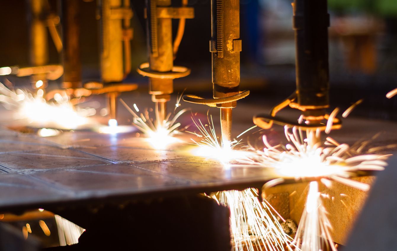 Correction: Gold prices jump as U.S. ISM manufacturing falls to 48.7