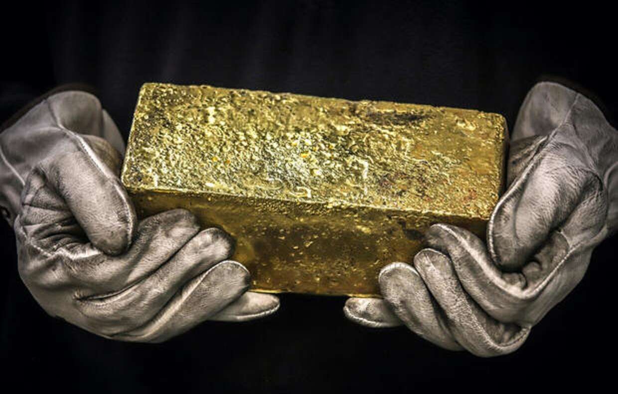 How much is gold worth