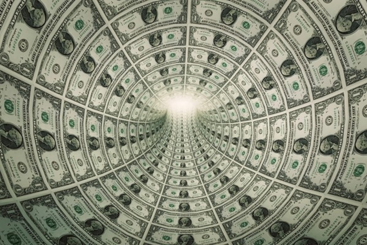 The Real Reason Gold Prices Rise: The Inflationary Effect of Money Printing and Government Spending