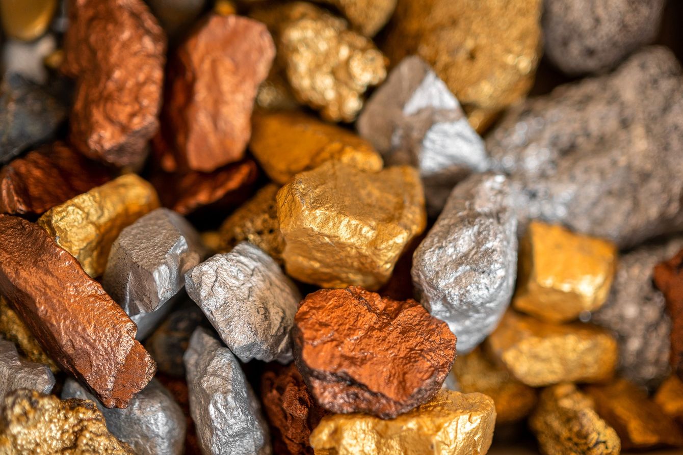 Gold Continues to Watch The Ceiling Above