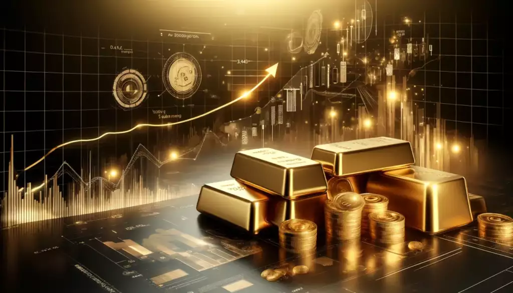 Gold prices climb amid weaker US Dollar and lower US yields