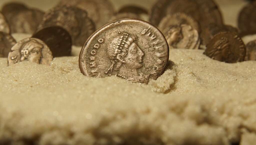 The Coming of the Roman Tax Collectors