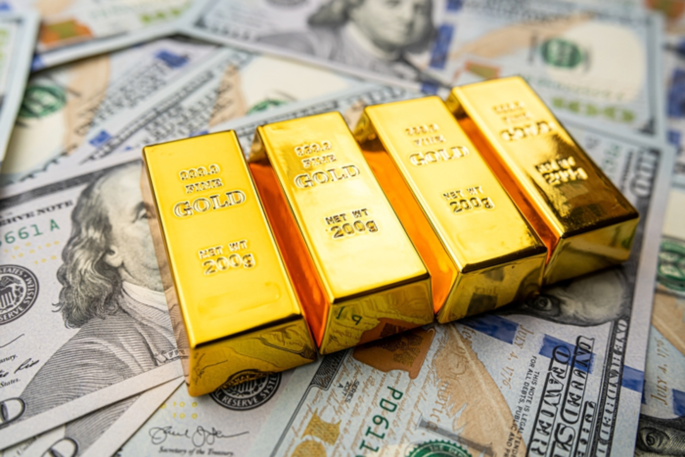 Gold Price Forecast: XAU/USD eases after flirting with $3,400 - FirstGold