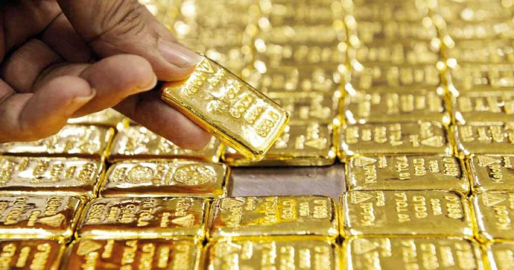 Gold price hits fresh record, silver at 12-year high