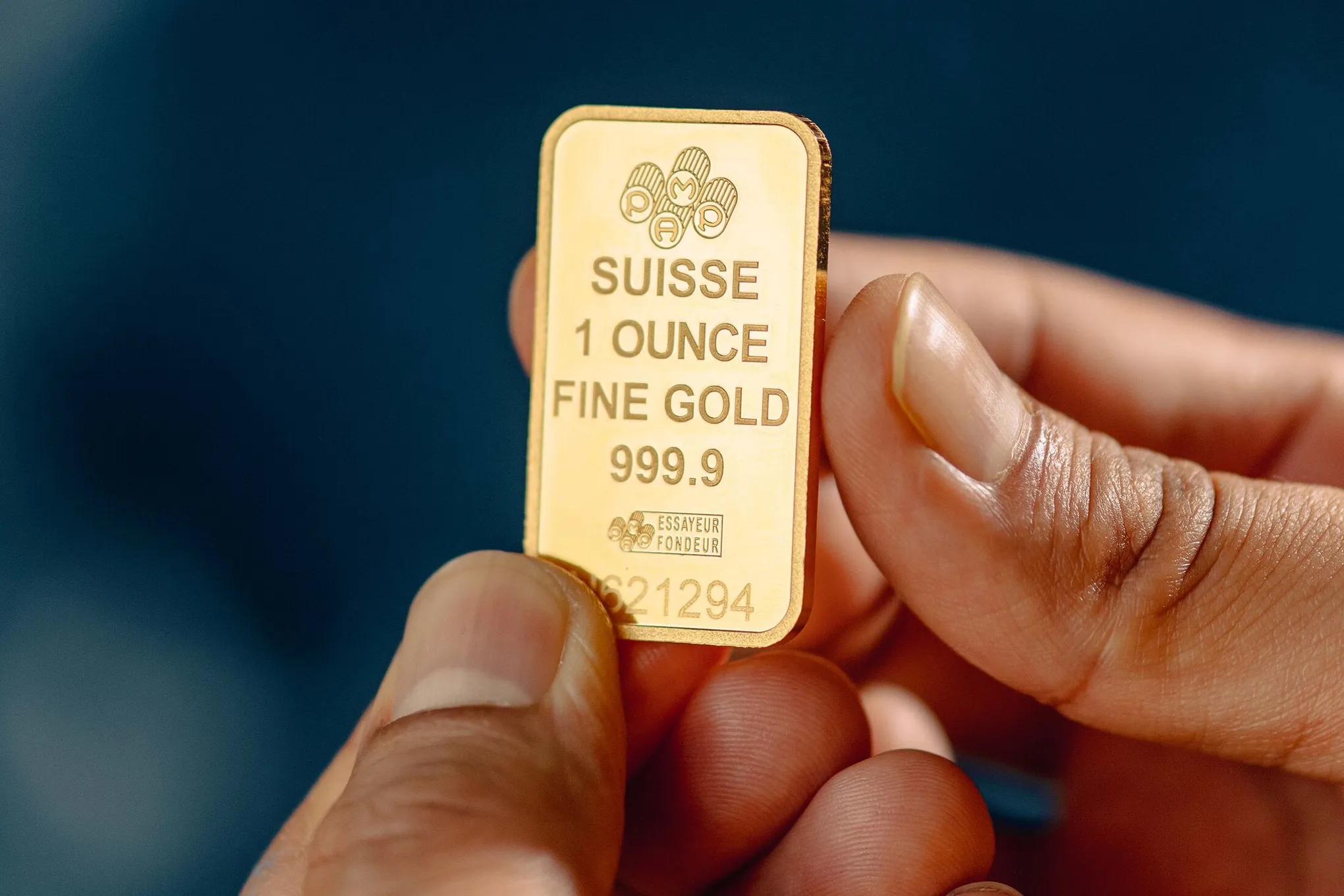 Gold price up a bit in calmer but still somewhat pensive marketplace