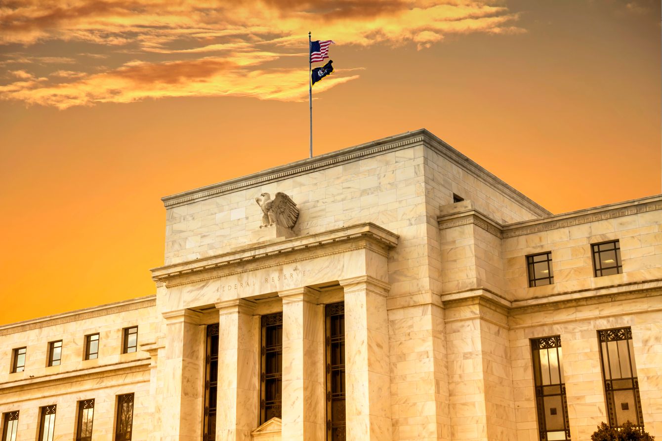 Gold price drops as Federal Reserve leaves interest rates unchanged