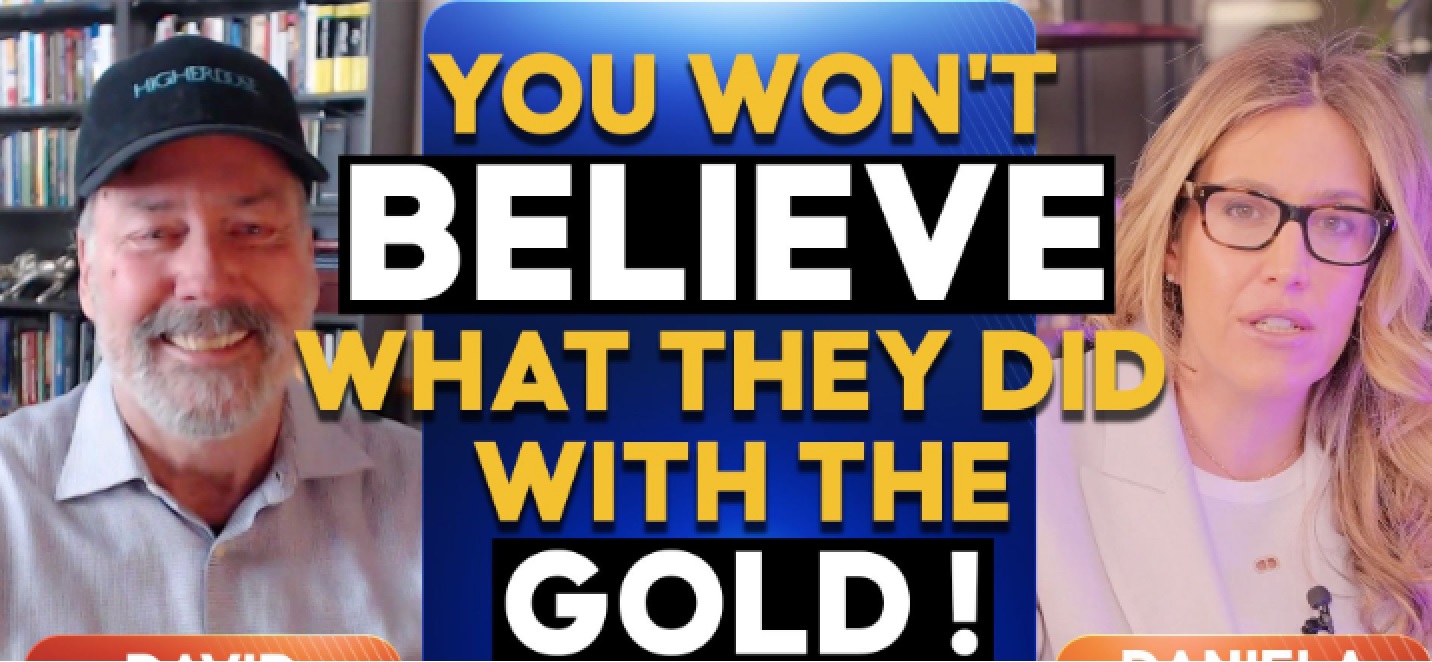 They Did WHAT with the Gold?! Is A Gold Run Next?