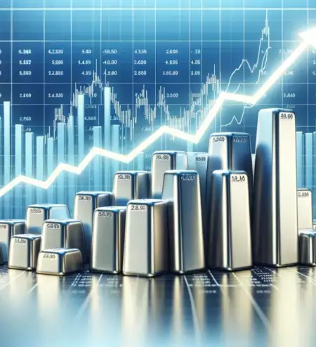 Silver Price to Hit $50 by This Summer