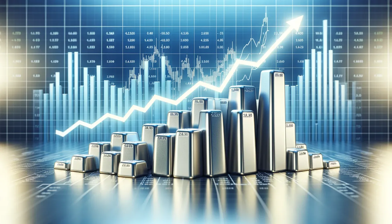 Silver Price to Hit $50 by This Summer