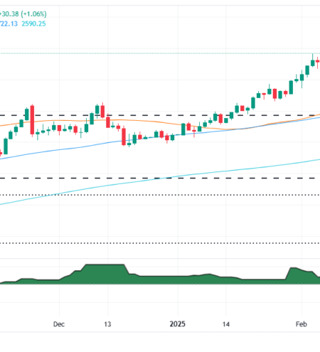 Gold price rallies
