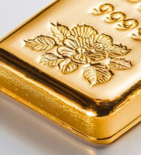 Gold price