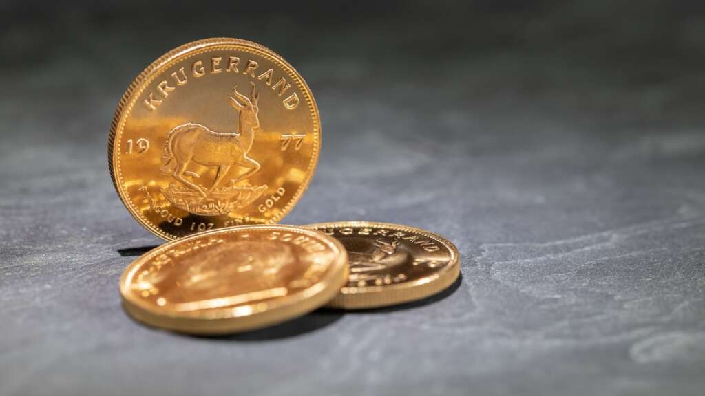South African crypto asset platform launches tokenised Krugerrands