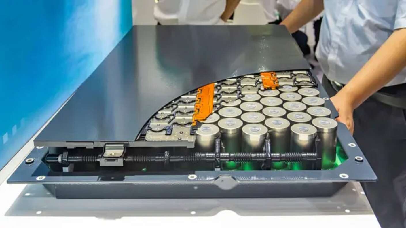 Samsung’s EV battery