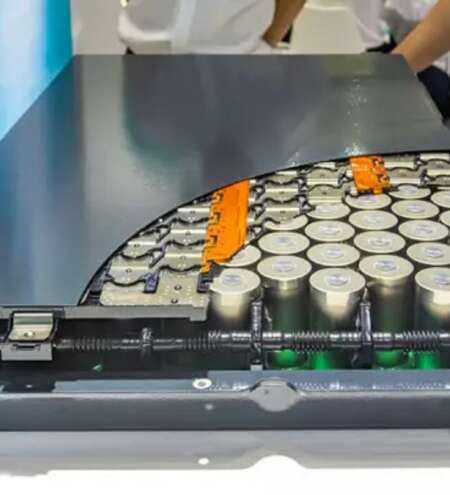 Samsung’s EV battery