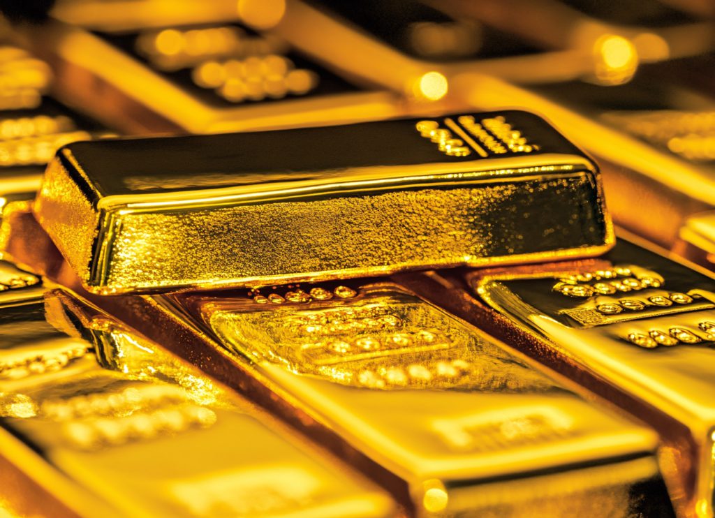 Citi adjusts short-term gold price
