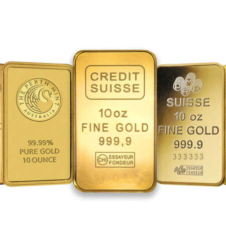 Average gold price forecast rises above $3,000/oz