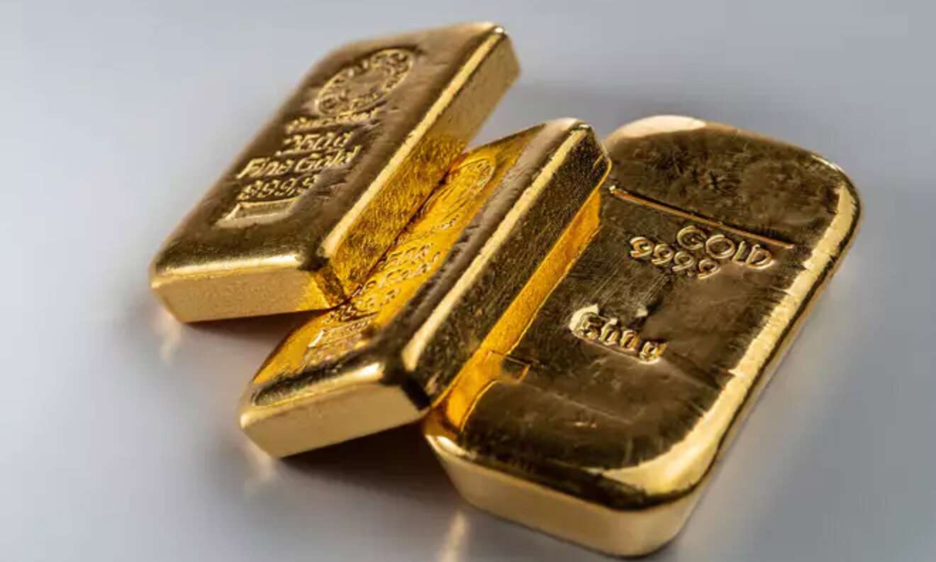Gold Prices Forecast