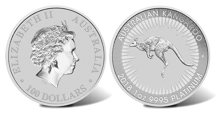Platinum Price Hits Two-Year High