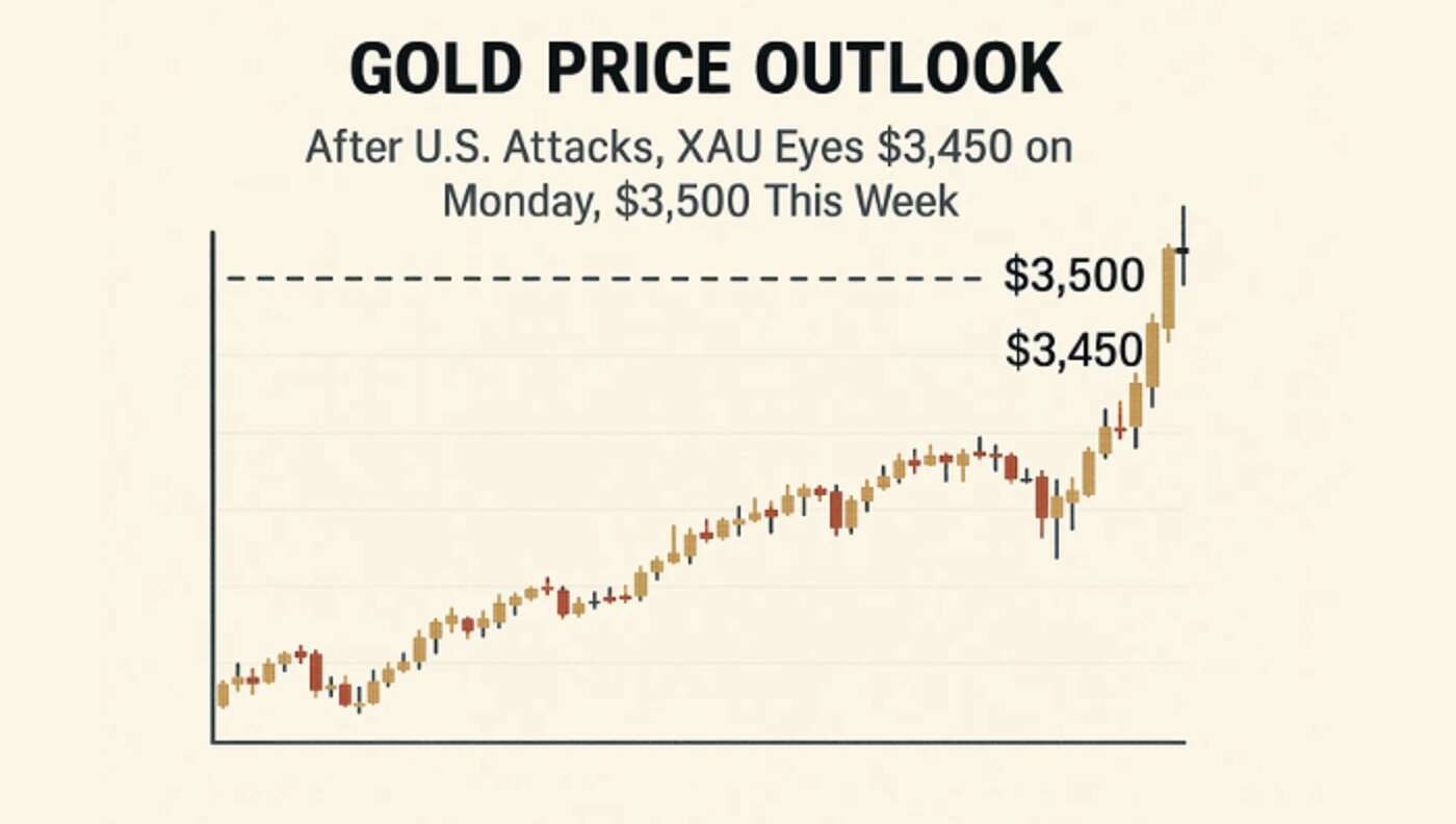 Gold Price Outlook