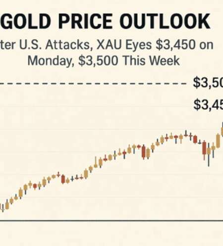 Gold Price Outlook