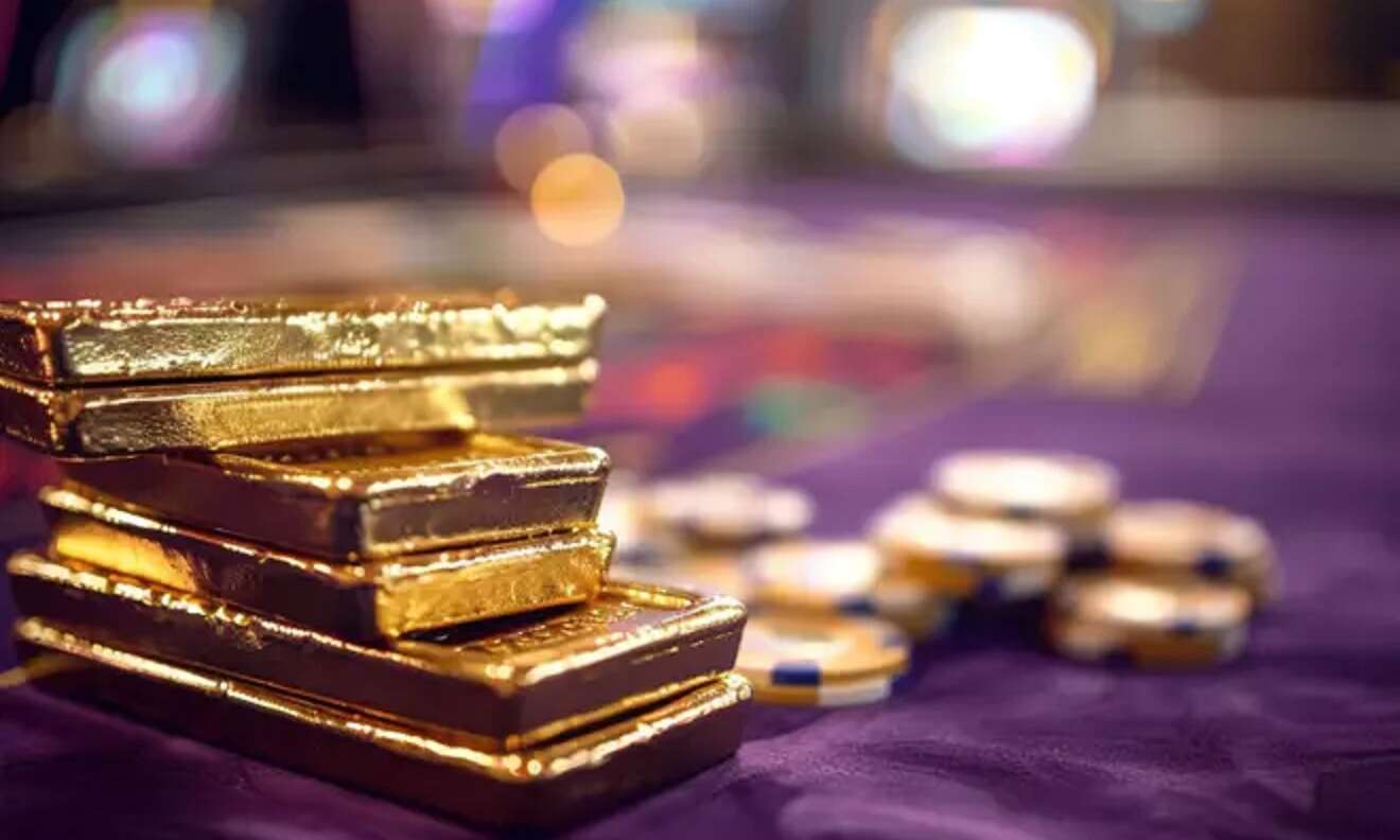 Gold Prices $3,310