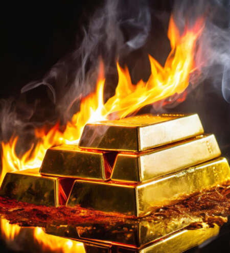 Gold price to hit $4,800 in 2026