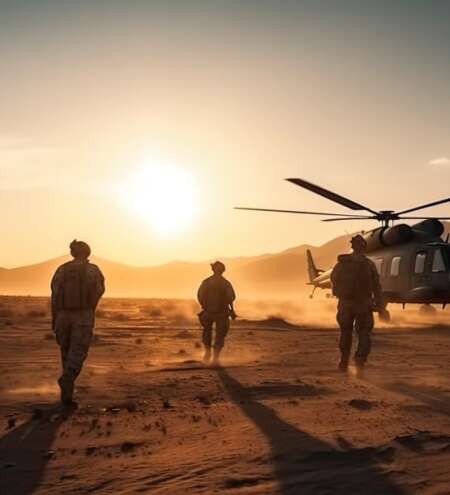 Middle East tensions