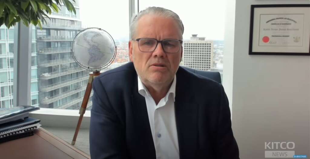 Silver will surge, gold reserves eclipse Euro, and Wheaton Projects major growth – Smallwood