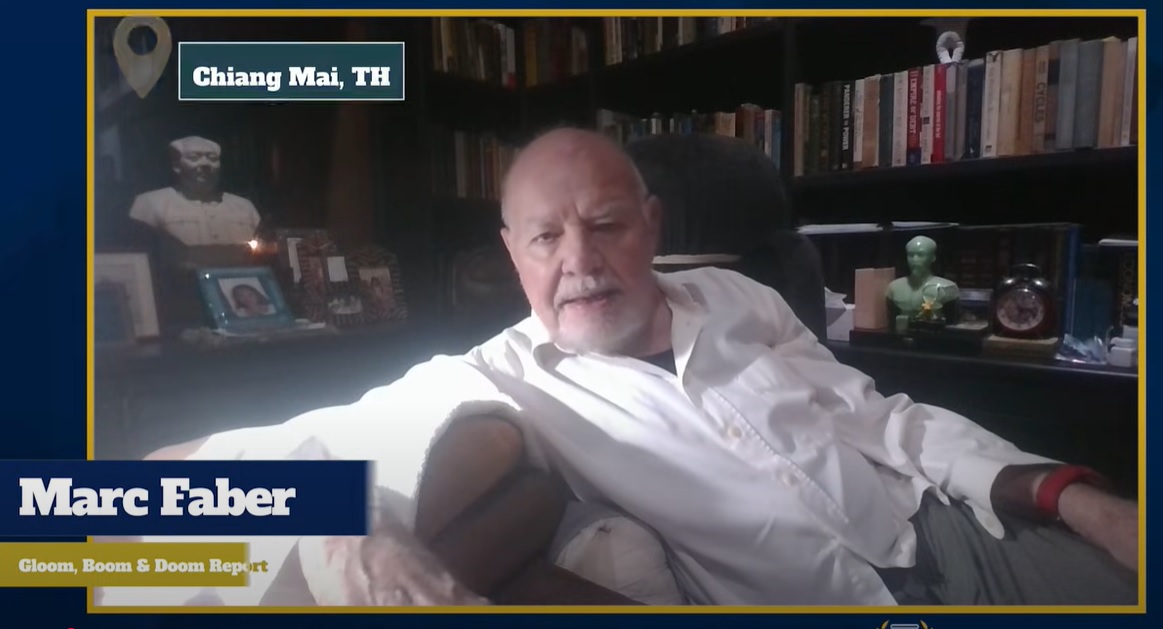 Not Owning GOLD 'Huge Mistake' as US Threatens to DEFAULT on Debt: Marc Faber