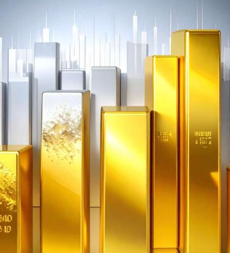 Safe-haven assets surge