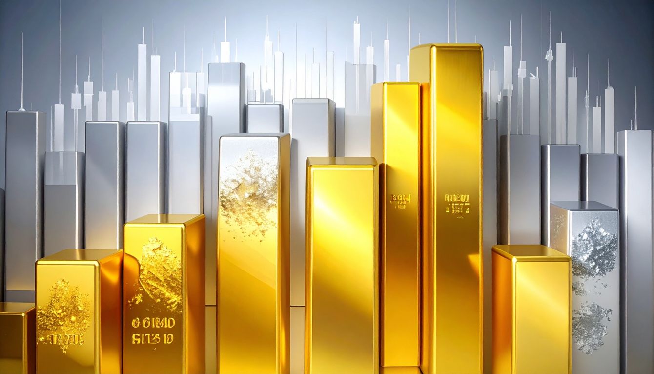Safe-haven assets surge