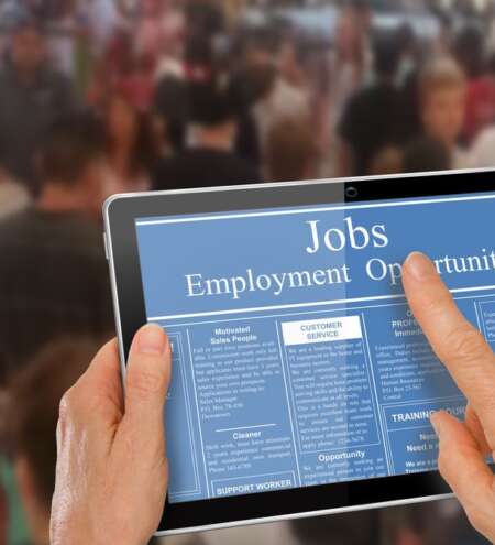 US job openings
