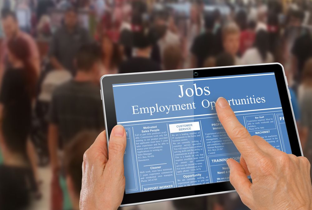 US job openings
