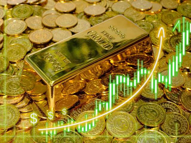 Gold Continues to Look Strong Despite Initial Drop on Thursday