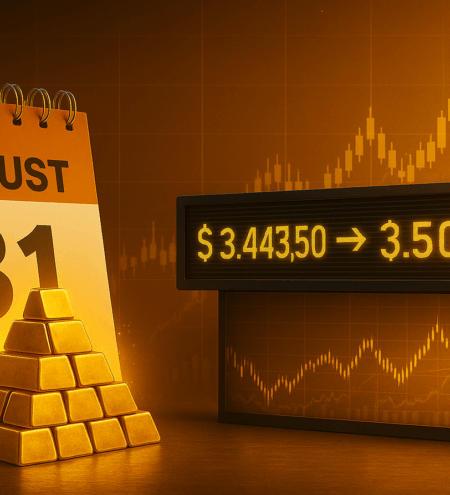 All eyes now on $3,500 Gold