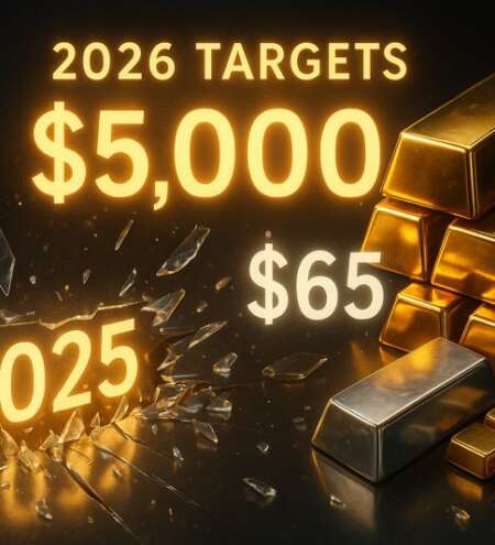 Institutions Back Big Gains for Gold by 2026