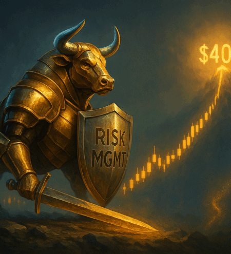 Risk of gold price correction mounts as $4,000 target looms - Bank of America